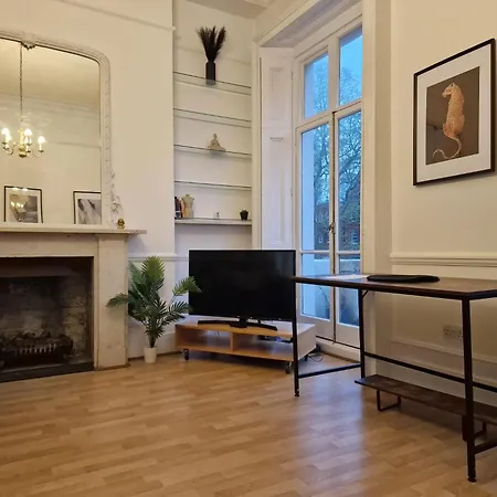 Stunning Central London Flat Exterior photo
