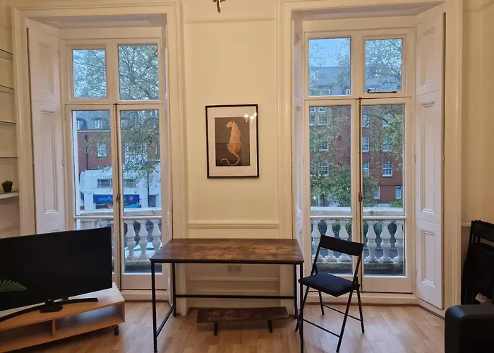 Stunning Central London Flat